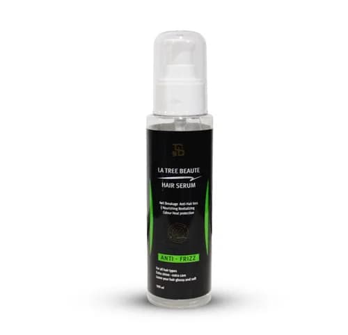 La Tree Beaute Anti-Frizz Hair Serum 100ml