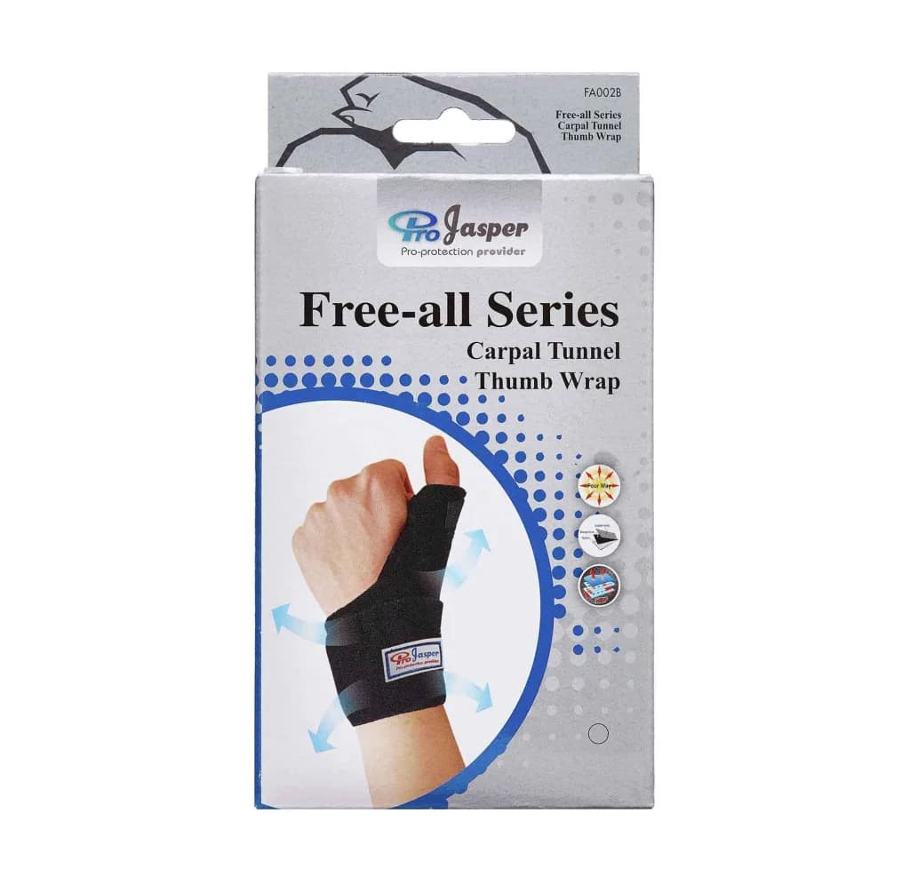 JASPER (FA002B) THUMB SUPP RIGHT - UNI
