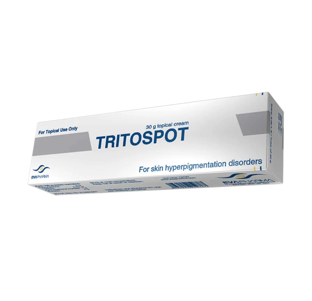 Tritospot Cream 15Gm