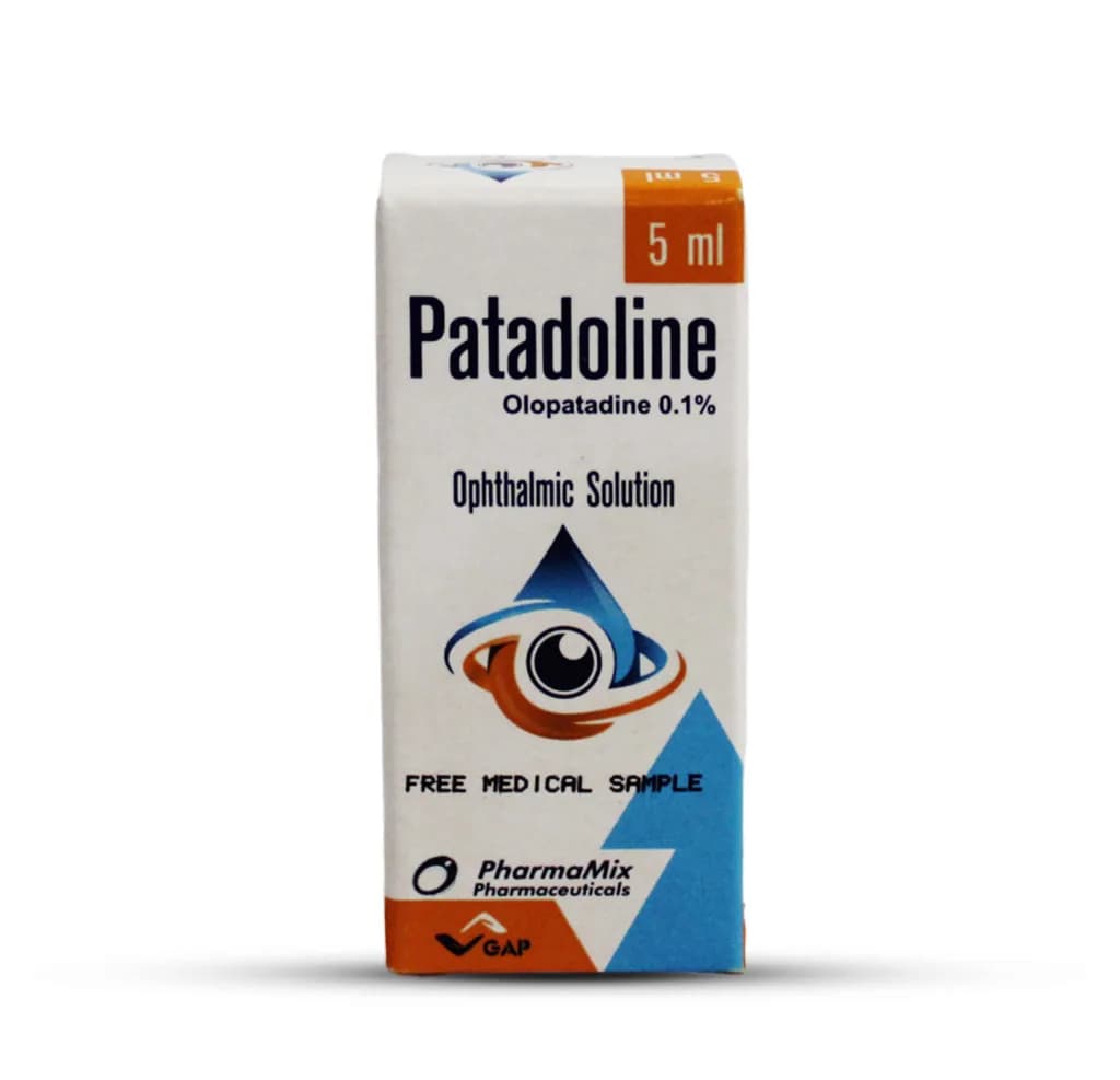 PATADOLINE EYE DROP 5ML