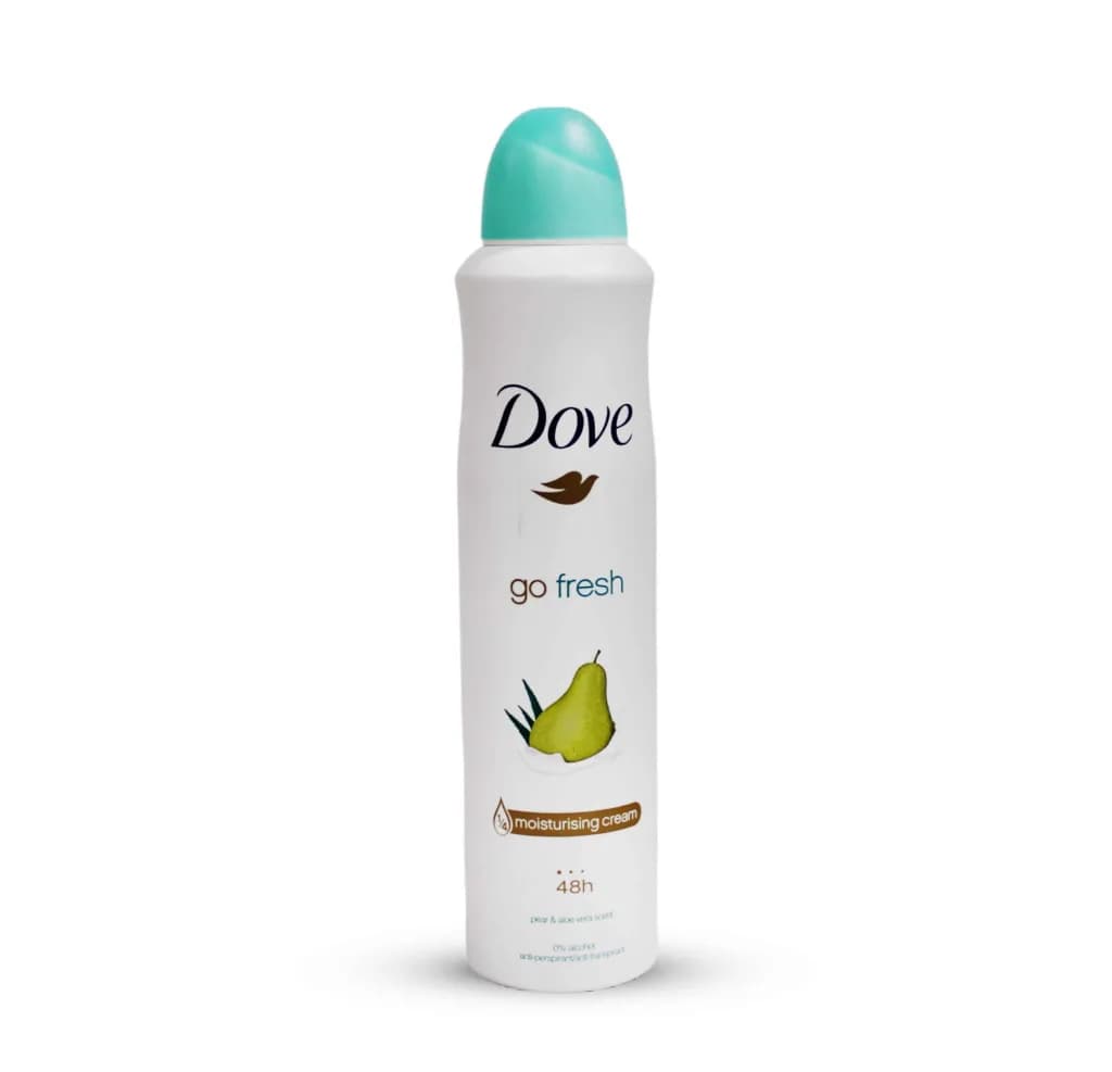 Dove Spray Go Fresh Pear & Aloe Vera 250ML