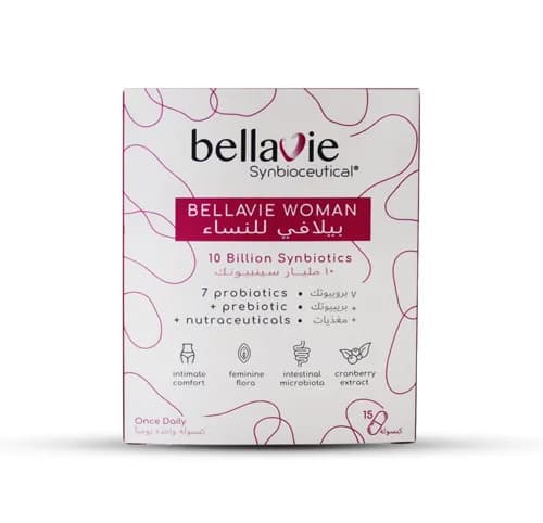 Bellavie Woman 15 Capsules