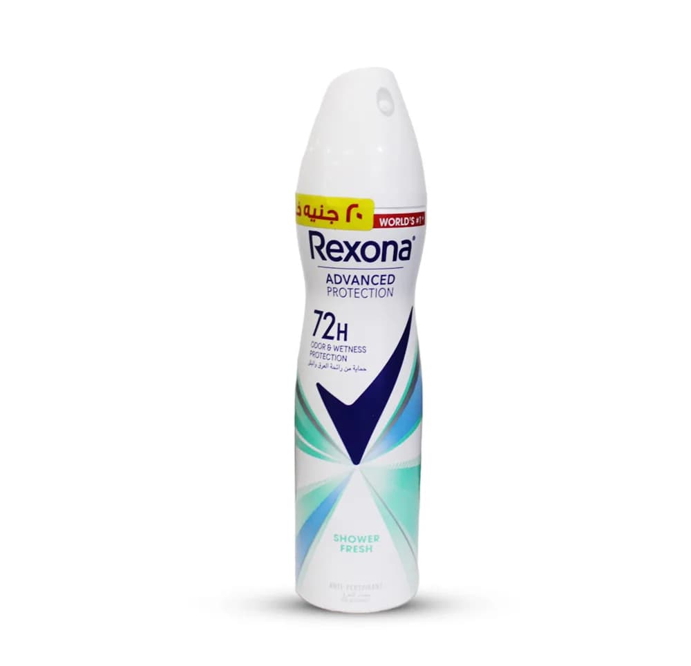 REXONA F/W DEO SP. SHOWER FRESH 150M-OFF