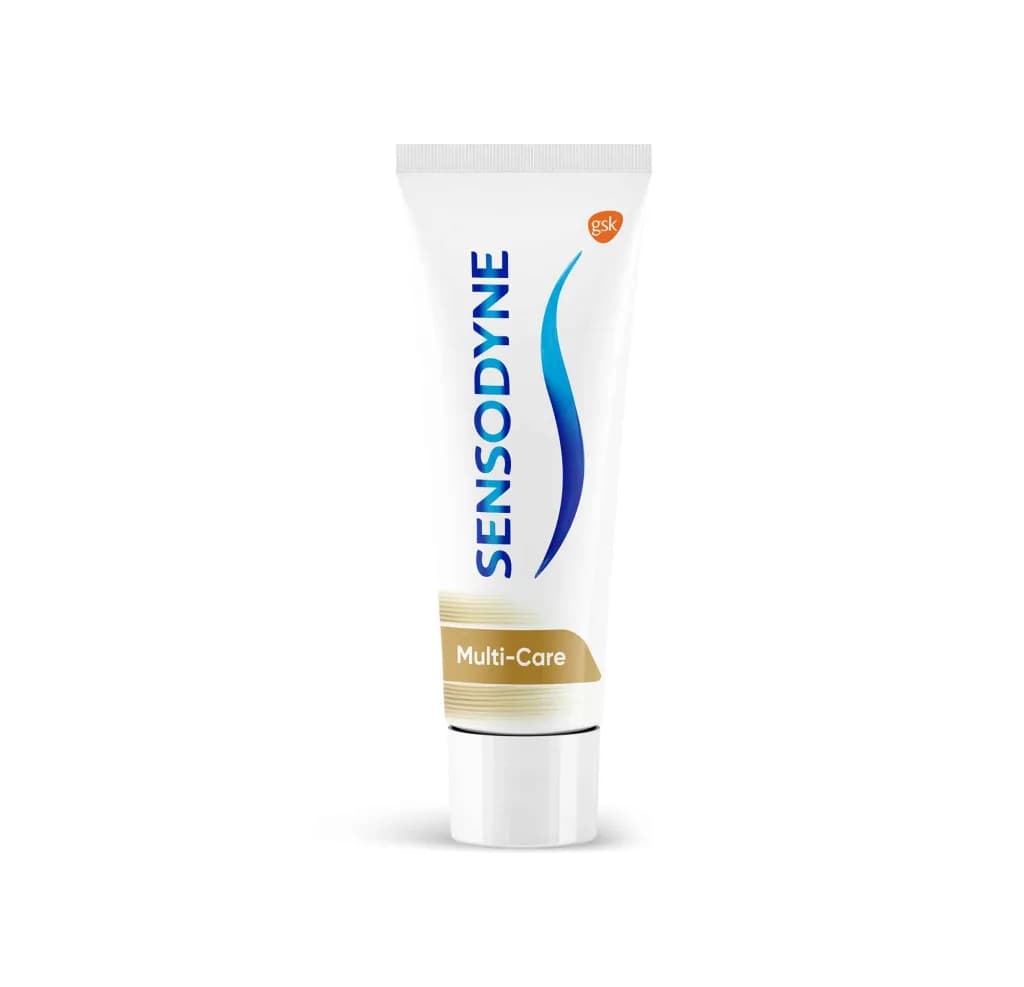 SENSODYNE T.PASTE MULTI CARE 50ML