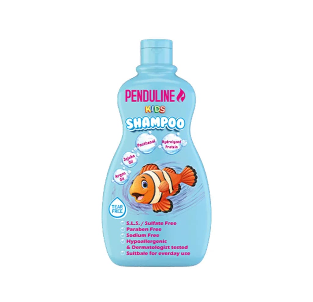 Penduline Kids Sulfate Free Shampoo 250Ml