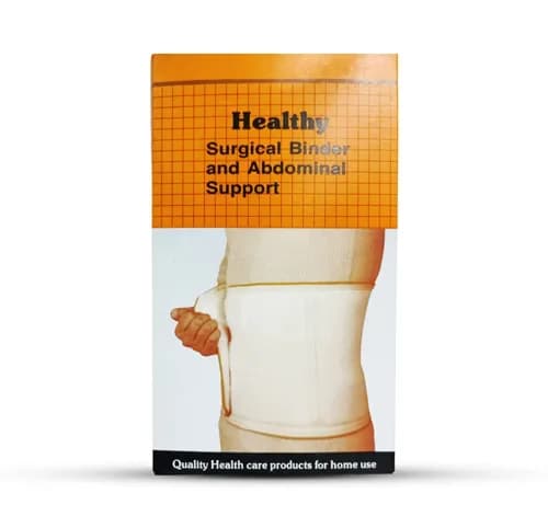 Healthy Abdominal Support - L