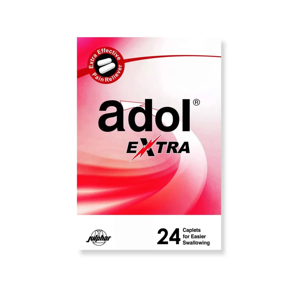 Adol Extra 24 Capsules