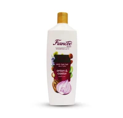 FIANCEE 7IN1 ONION&CASTOR SH 340ML