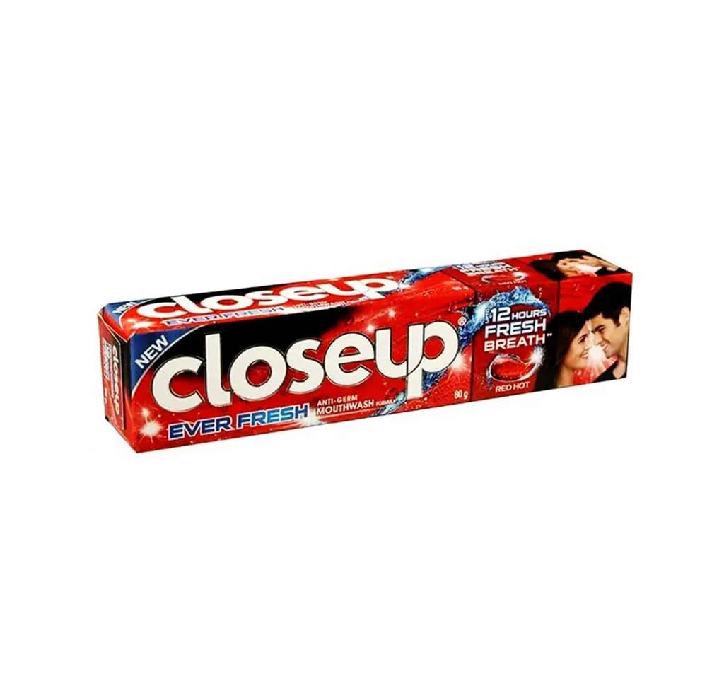 CLOSEUP EVER FRESH RED HOT 100ML-15%