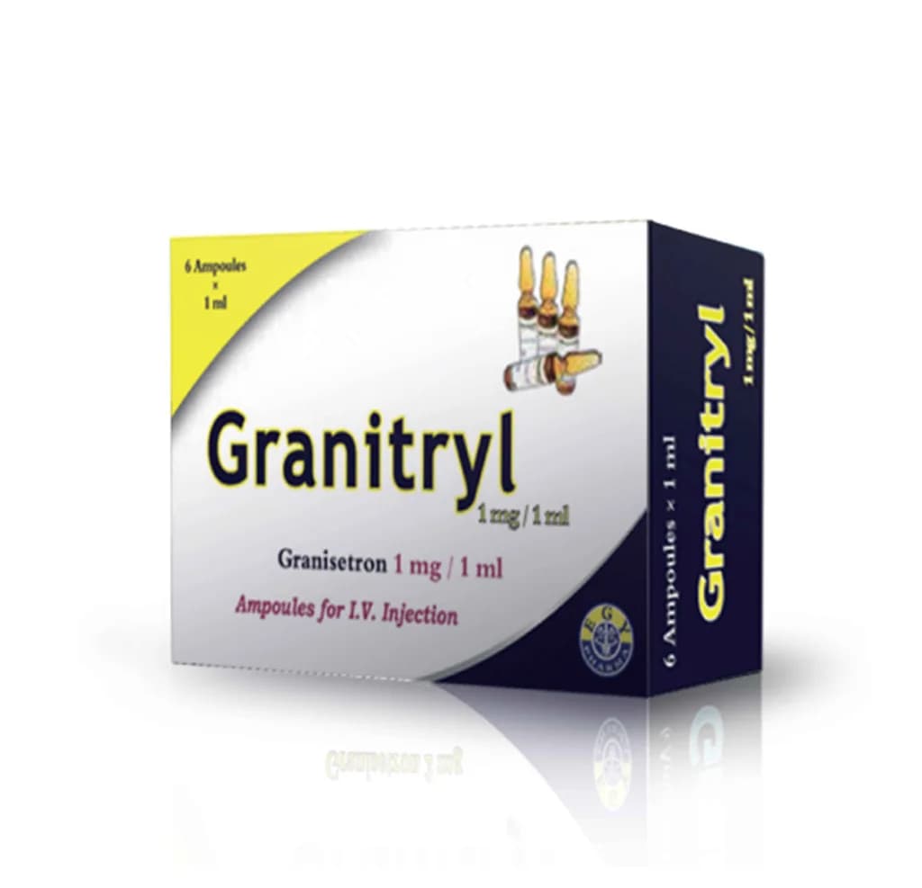 GRANITRYL 1MG/ML 6/AMP