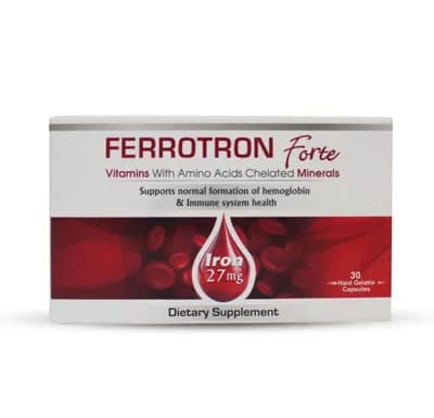 FERROTRON FORTE 30HG/CAP