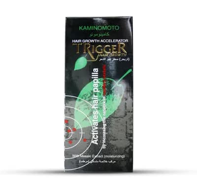 KAMINOMOTO HAIR TRIGGER 180ML