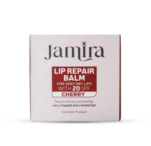 JAMIRA LIP BALM CHERRY SPF20 10ML