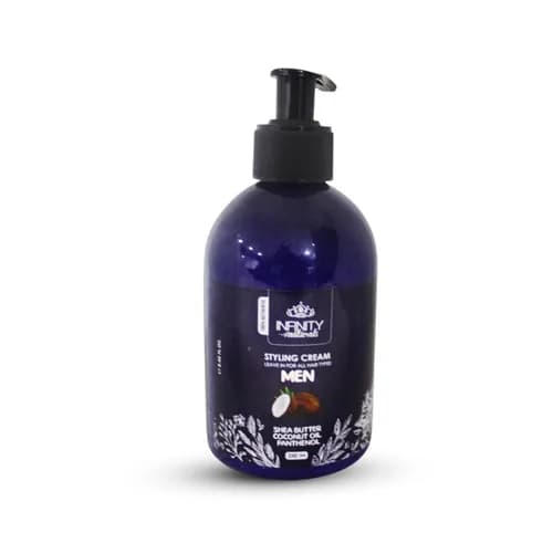 INFINITY NAT MEN LEAVE IN CREAM 250ML