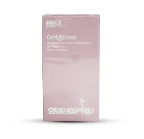 Giraffe ( Original Mood ) Whitening Deodorant Roll-On for Women 50ml