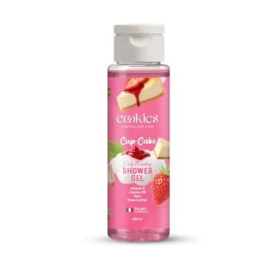 COOKIES SHOWER GEL STRAW CUP CAKE 250M