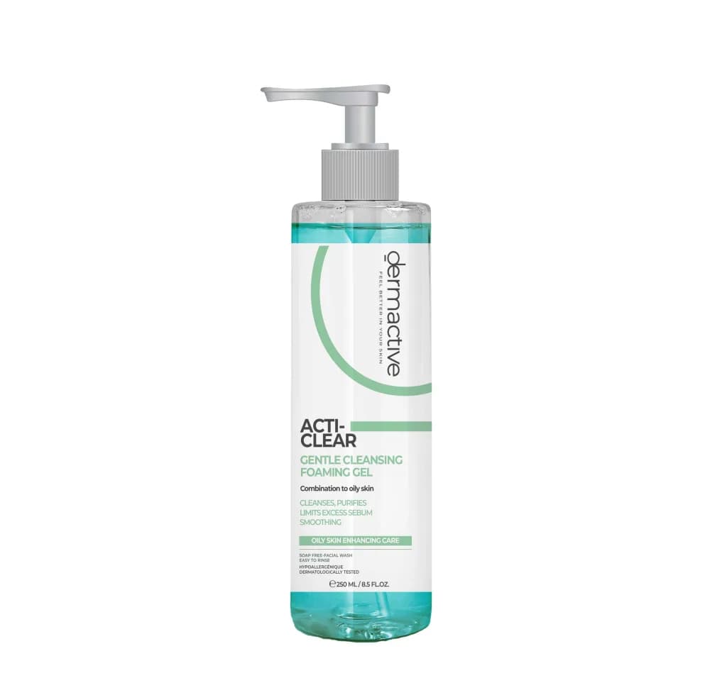 Dermactive Acti-Clear Cleansing Gel 250M