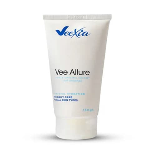 Vee Allure Moisturizing Cream 150Ml