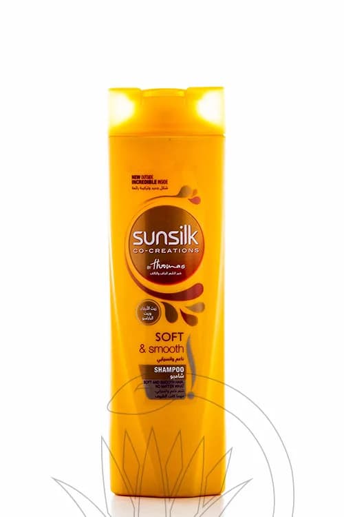 SUNSILK SHAMP SOFT&SMOOTH 180ML