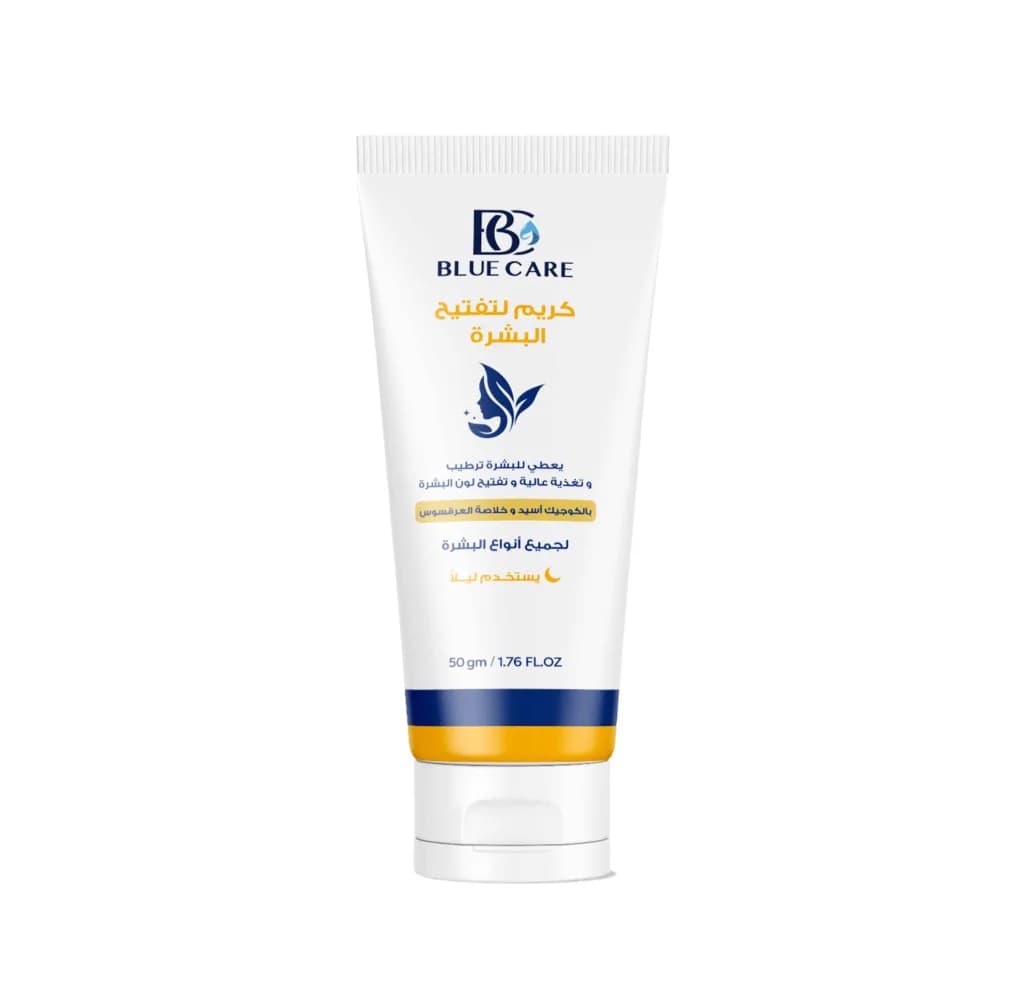 Blue Care Night Skin Cream 50Gm