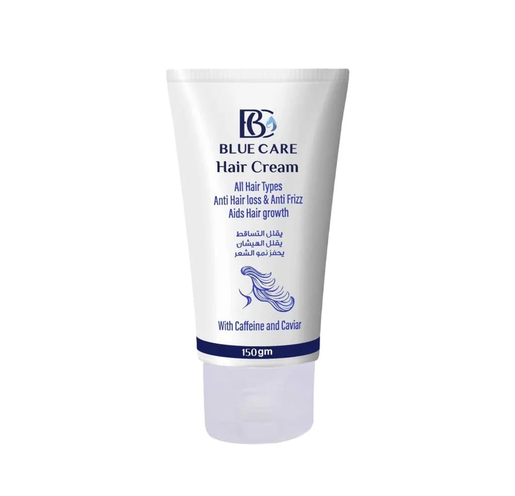 Blue Care Hair Cream F/Alltype 150Ml