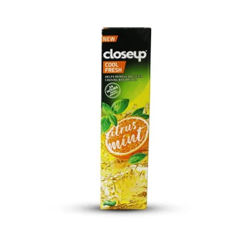 Closeup Cool Fresh Citrus Mint 75ml