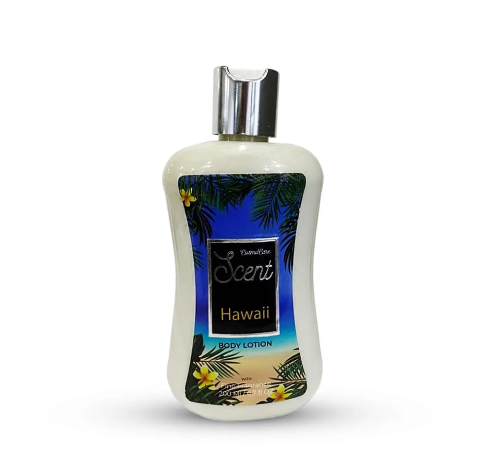 Scent ( Hawaii ) Body Lotion 200ml