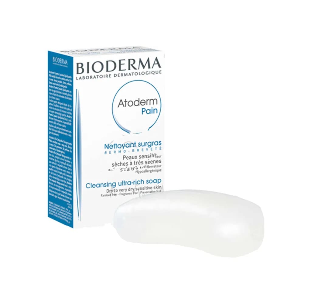 Bioderma Atoderm Intensive Pain Soap 150Gm
