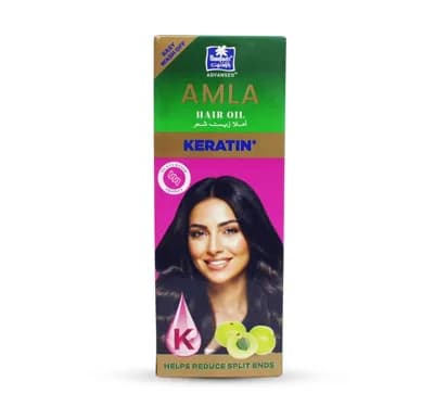 PARACHUTE AMLA KERATIN HAIR OIL 280ML
