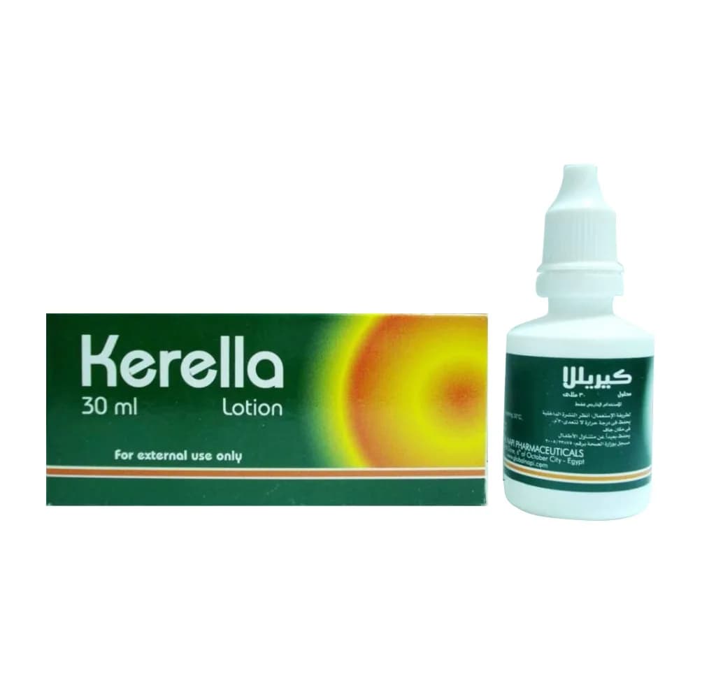 KERELLA TOPICAL LOTION 30ML