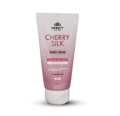 INFINITY HAND CREAM CHERRY SILK 50ML