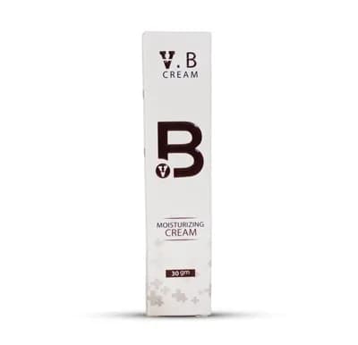 V.B MOSITURIZING CREAM 30GM