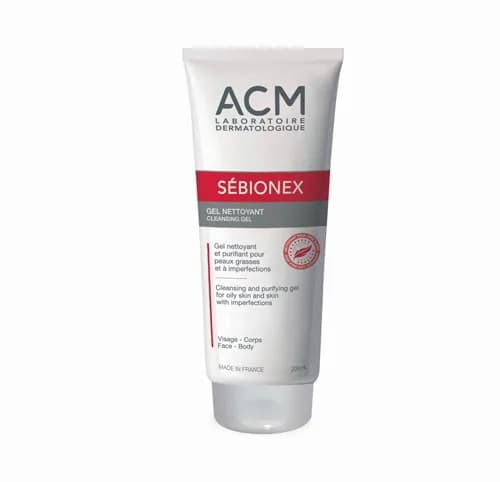 Acm Sebionex Foaming Cleansing Gel 200Ml