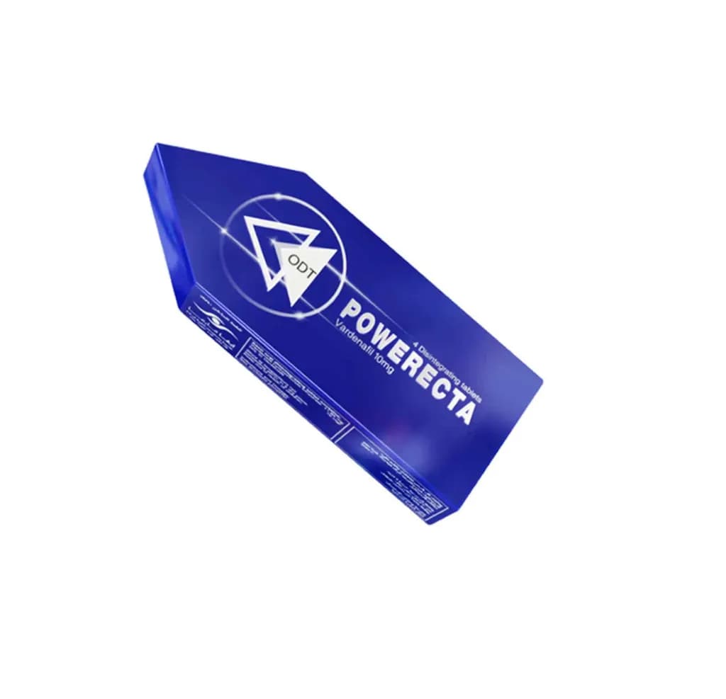 Powerecta 10Mg 6 Dispersible Tablets