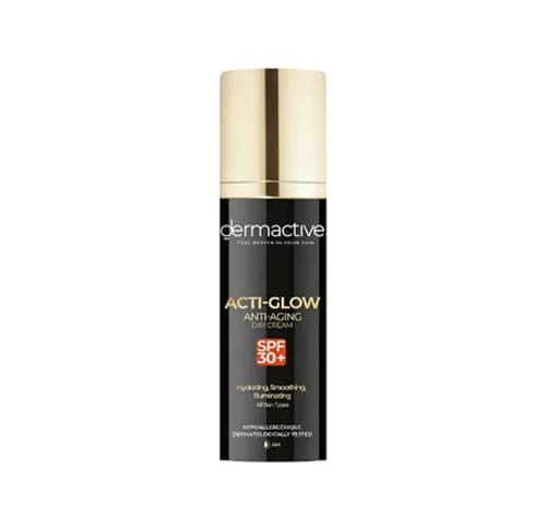 Dermactive Acti-Glow Spf30+ Anti-Aging Day Cream 50ml