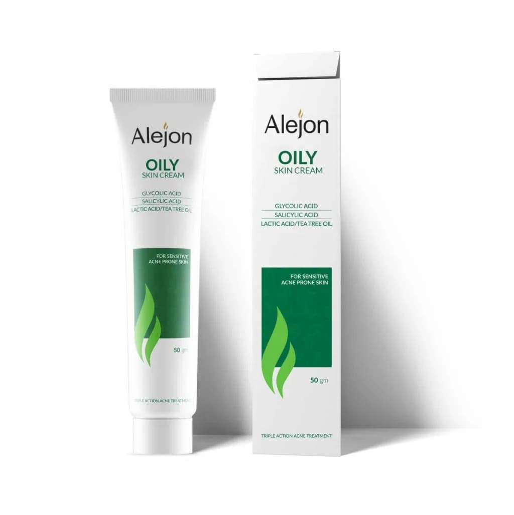 Alejon Oily Skin Cream 50gm