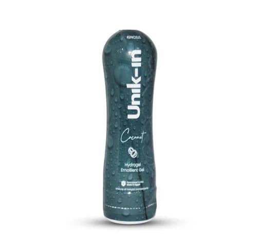 UNIK-IN HYDROGEL COCONUT 75ML