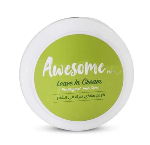 AWESOME HAIR LEAVE IN CR W/AVOCADO 250ML