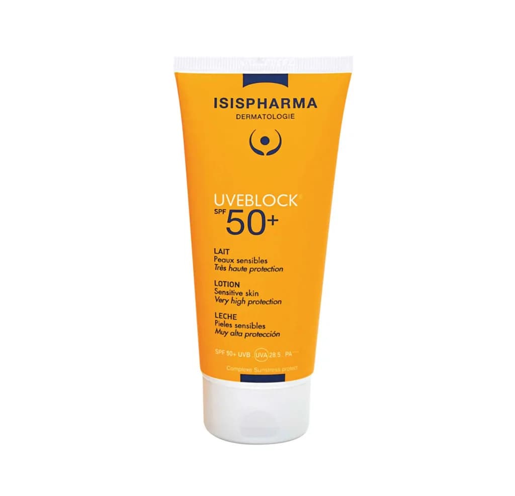 Isis Pharma Uveblock 50+ Hydra Lotion 100Ml