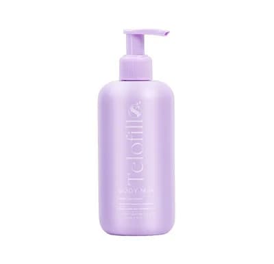 Telofill Milk And Honey Body Lotion And Oat Dry Skin 300ml