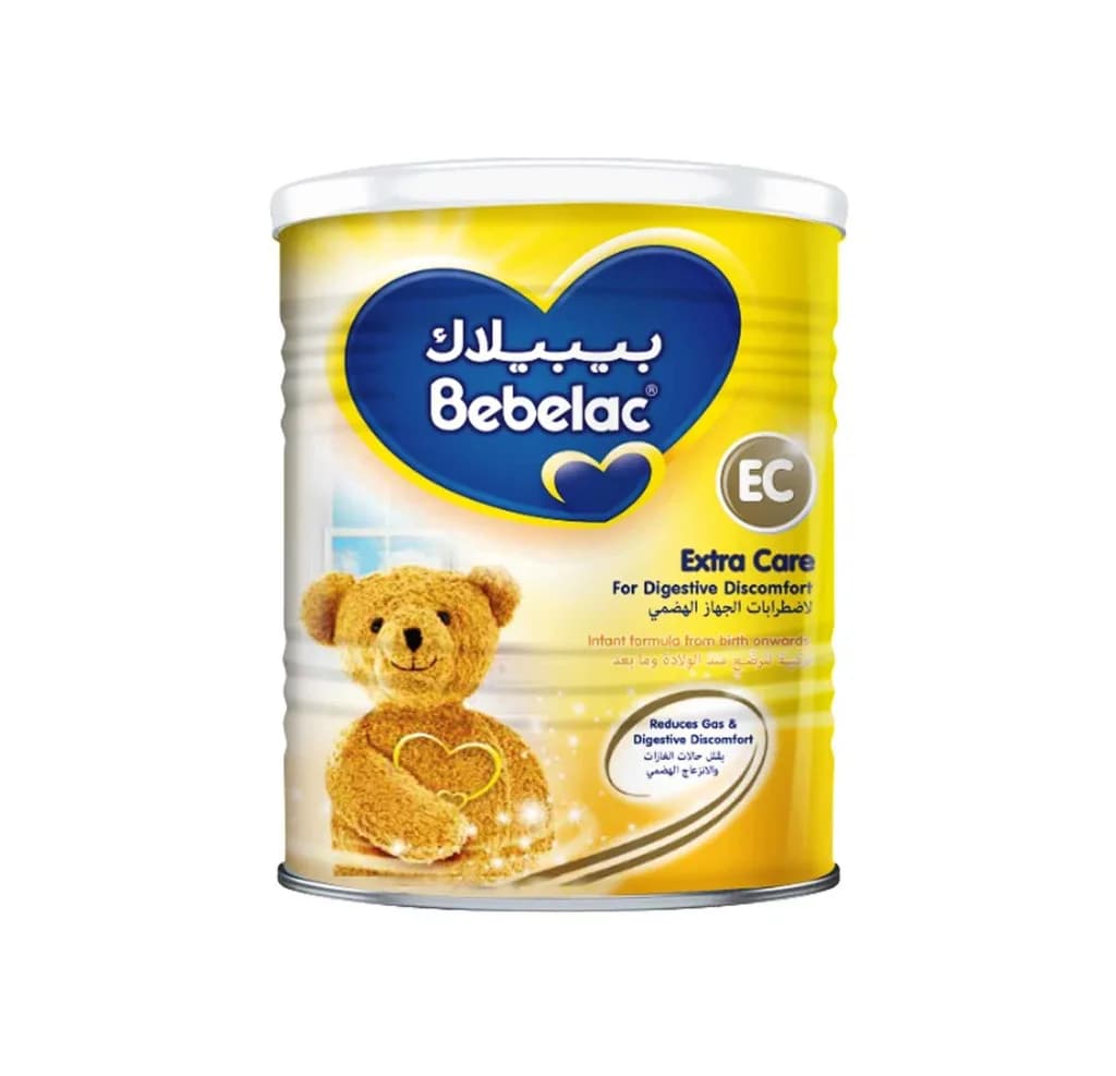 BEBELAC (EC) MILK POWDER 400GM ?