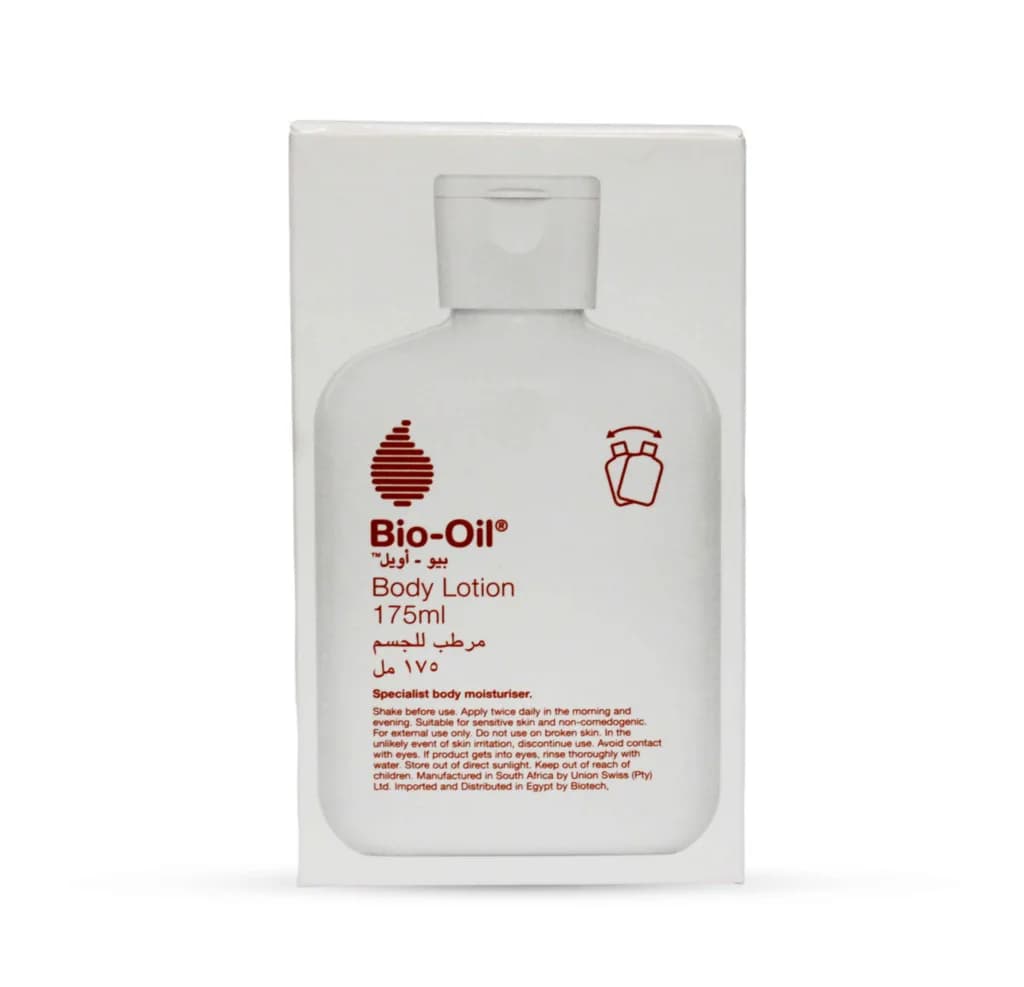 Bio-Oil Moisturizing Body Lotion 175ml