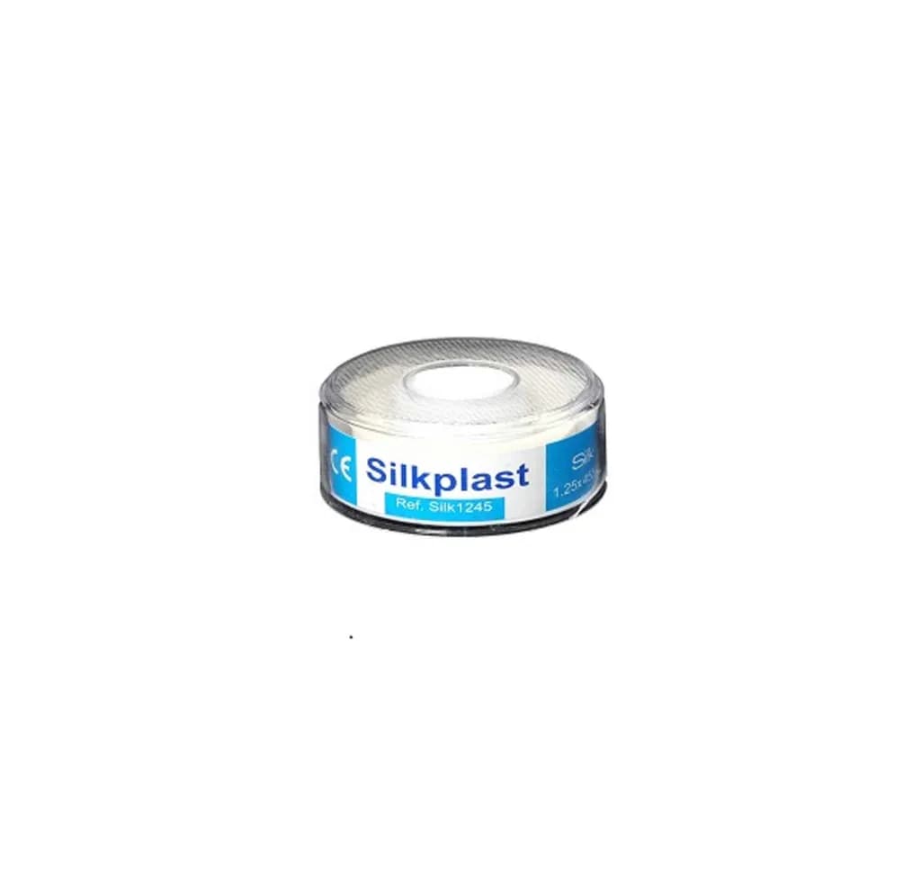 SILK PLAST 1.25CMX2M