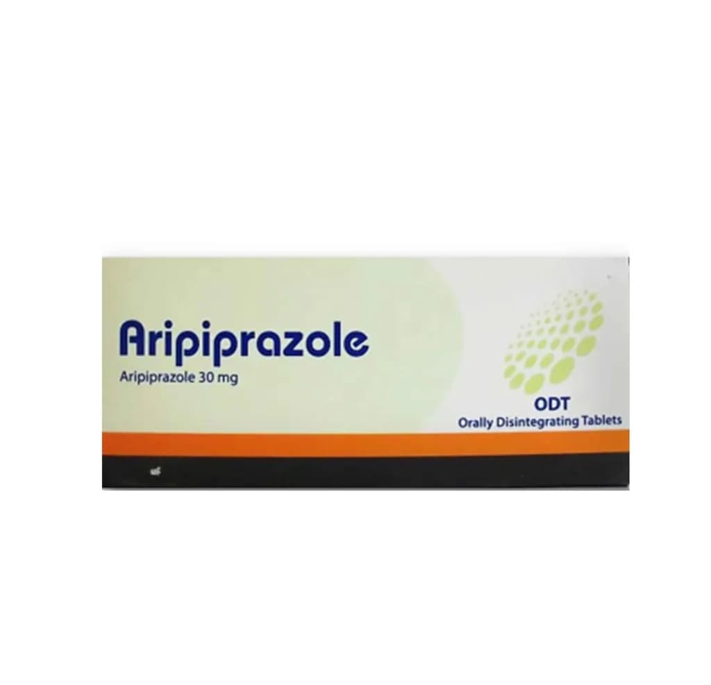 ARIPIPRAZOLE 30MG 20/TAB