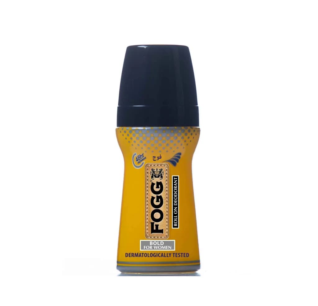 Fogg Deodorant Roll On For Women Bold 50Ml