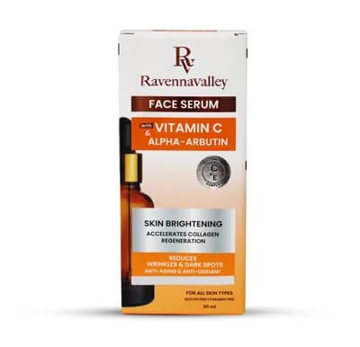 RAVENNAVALLEY VITAMIN C SERUM 30ML