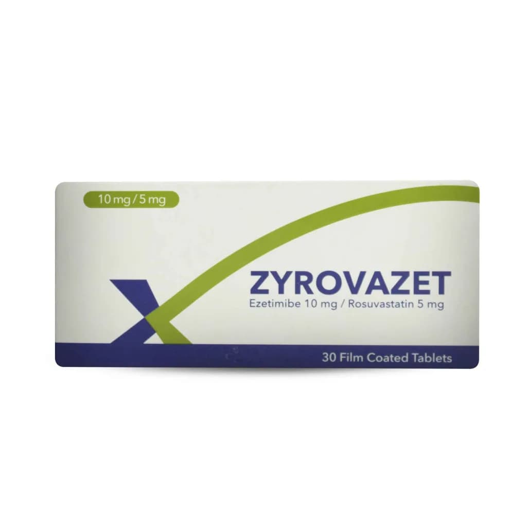ZYROVAZET 10/5MG  30/TAB