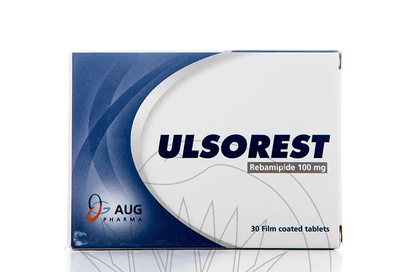 Ulsorest 100Mg 30 Tablets