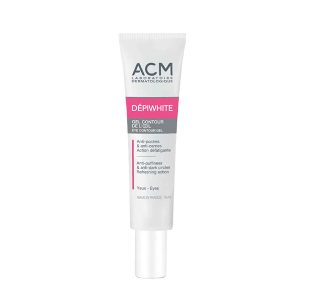 Acm Depiwhite Eyes Gel Contour 15Ml