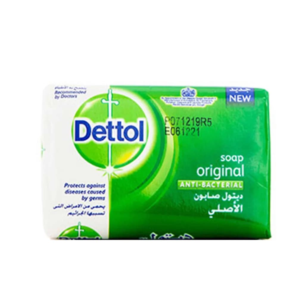 Dettol Soap Original 85Gm